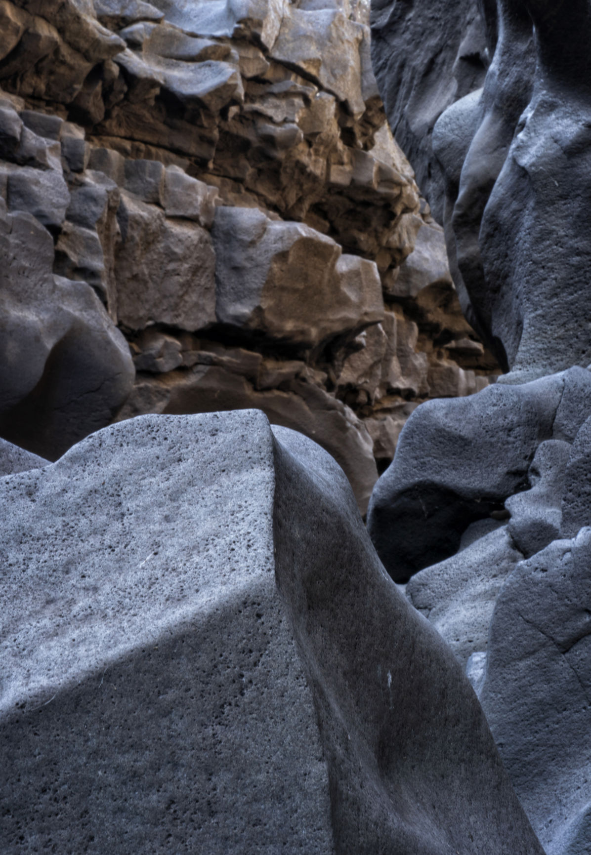Hiking in the social distance — Black Magic Canyon
